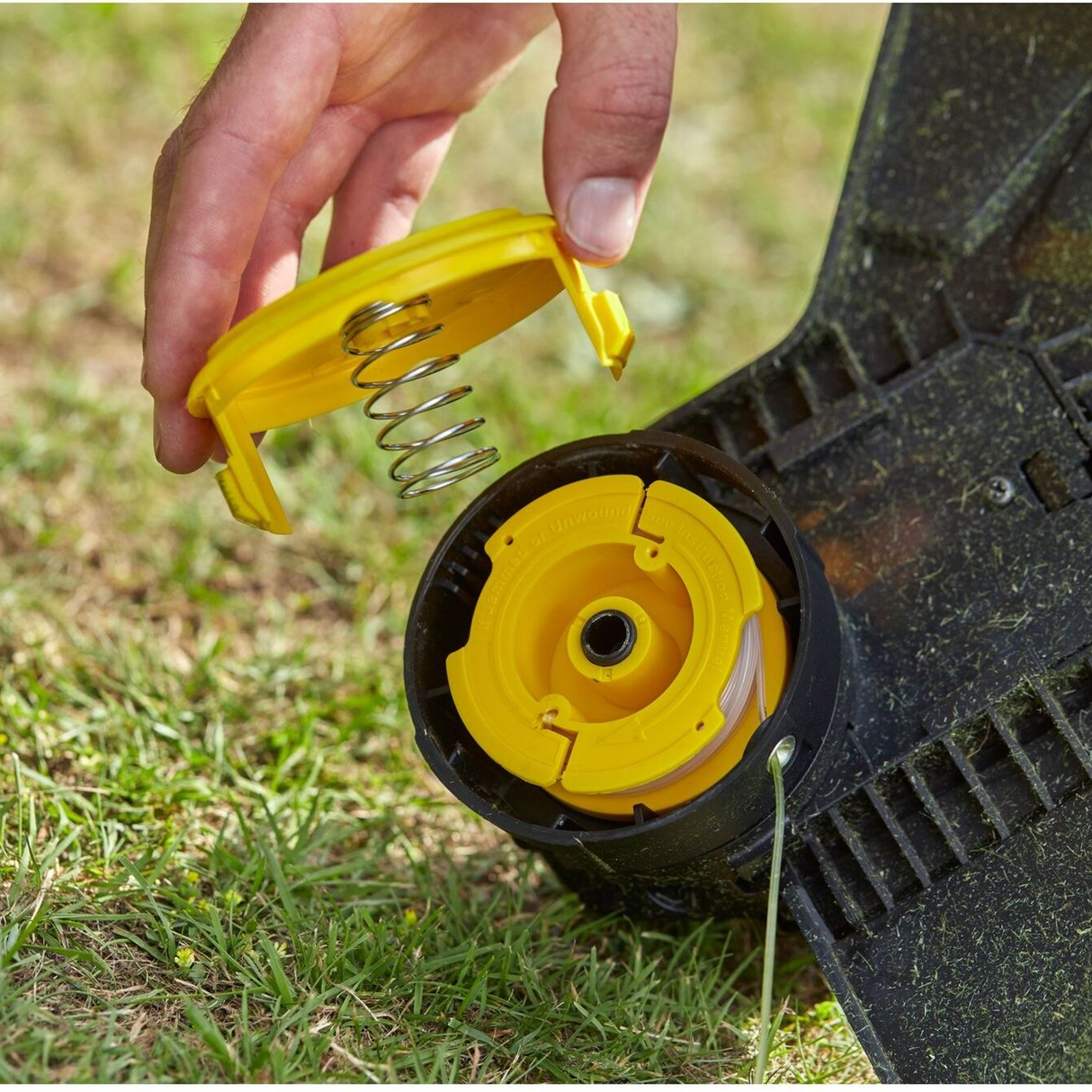 SFMCST933M1-QW - Trimmer Stanley SFMCST933M1-QW 18V 4Ah - Image 4