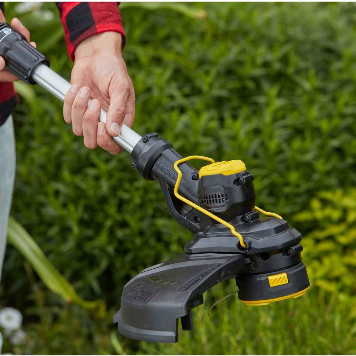 SFMCST933M1-QW - Trimmer Stanley SFMCST933M1-QW 18V 4Ah - Image 9