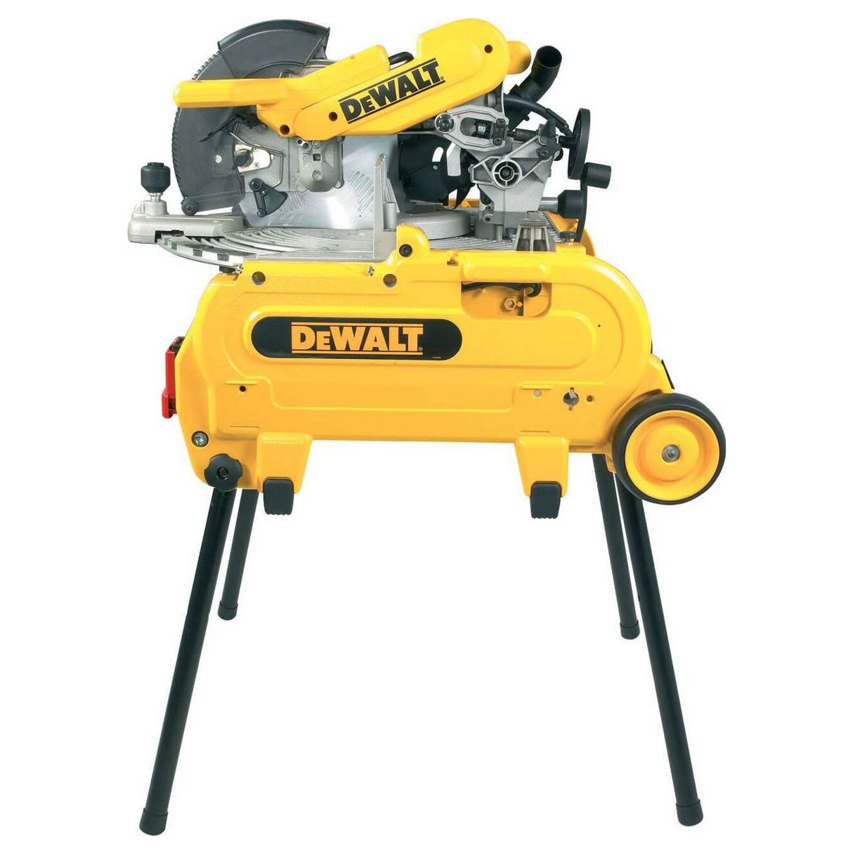 D27107-QS - Combination Saw Dewalt D27107-QS 305mm 2000W - Image 2