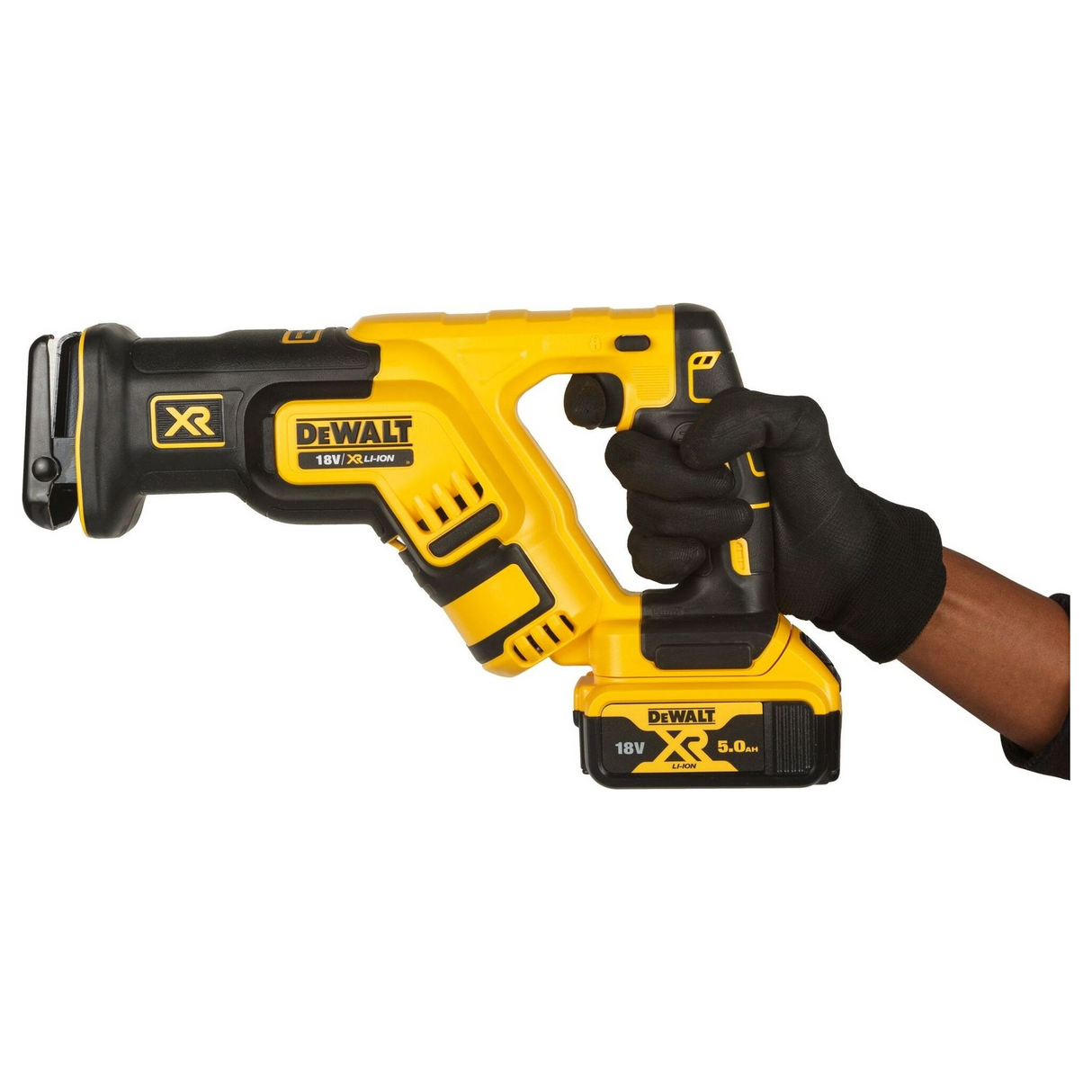 DCS367P2-QW - Reciprocating Saw Dewalt DCS367P2-QW 18V 5Ah BRUSHLESS - Image 16