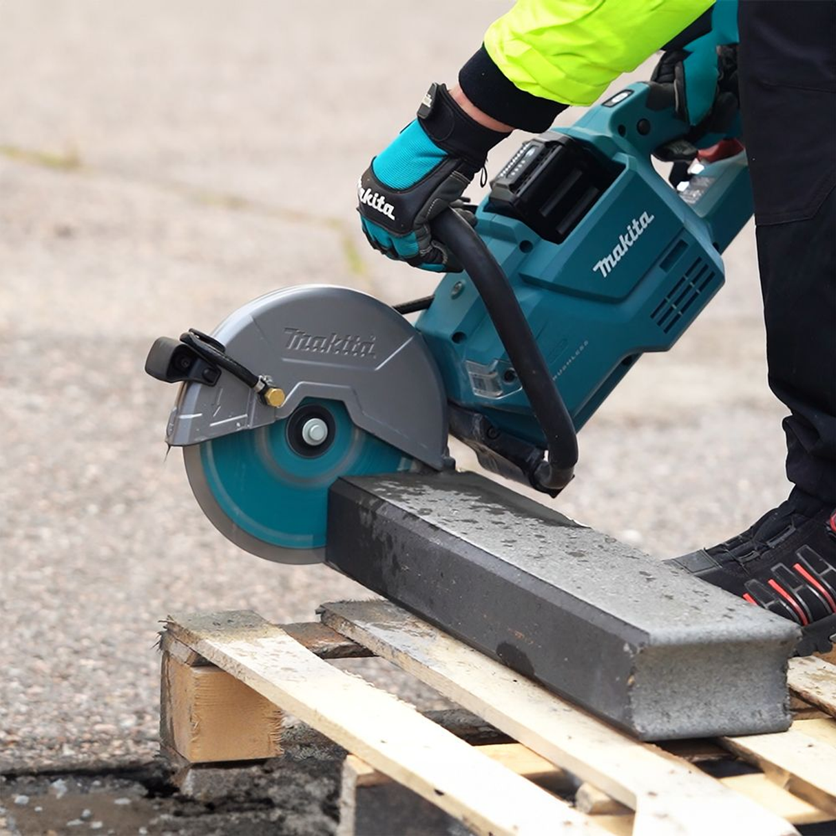 CE003GZ02 - Mitre Saw Makita CE003GZ02 40V - Image 25
