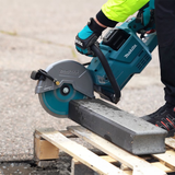 CE003GZ02 - Mitre Saw Makita CE003GZ02 40V - Image 25
