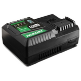 UC36YSL2W0Z - HiKOKI UC36YSL2 Rapid Battery Charger 14.4V - 18V - 36V 12A - Image 3