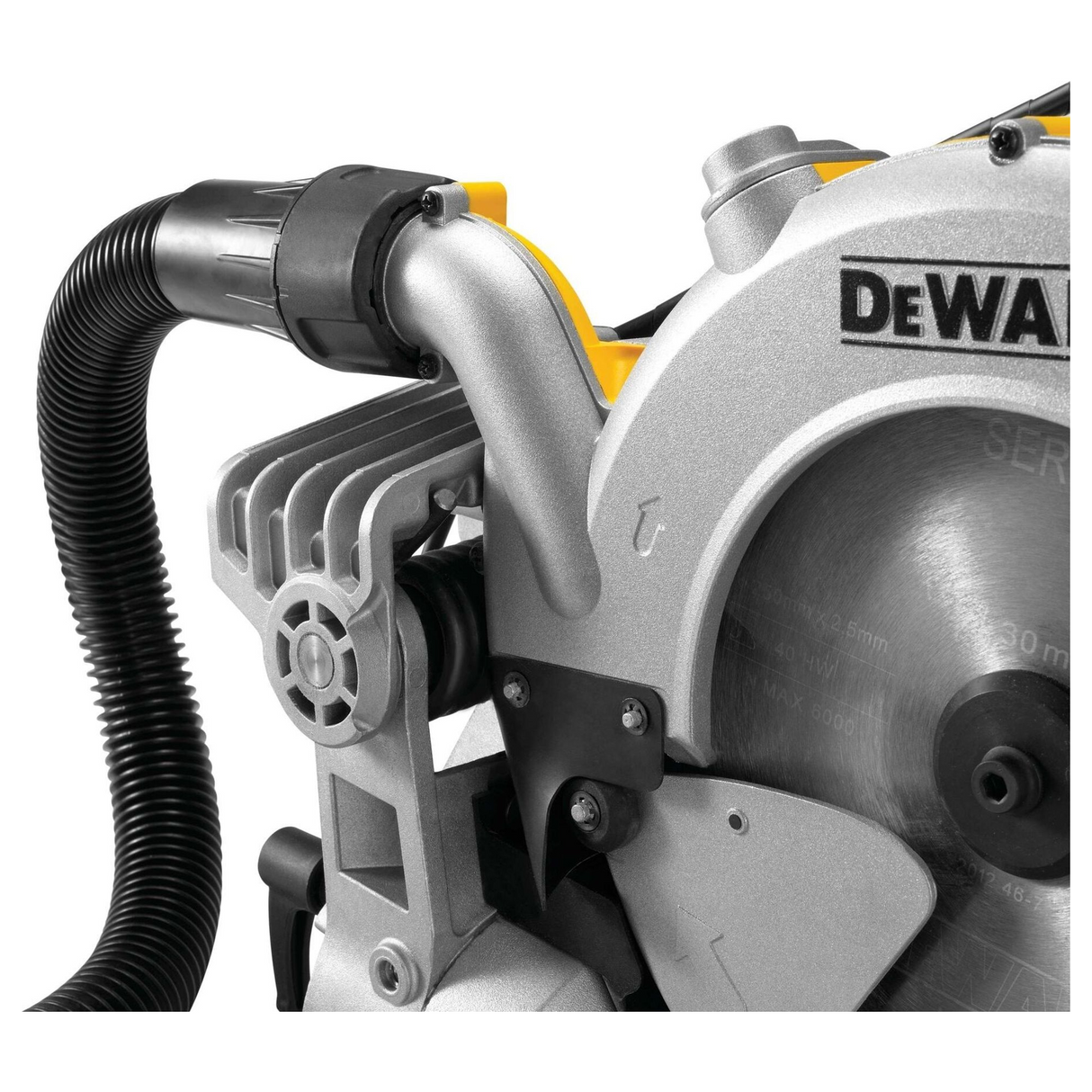 Troncatrice Dewalt DWS778-QS 1850W