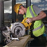 Troncatrice Dewalt DWS778-QS 1850W