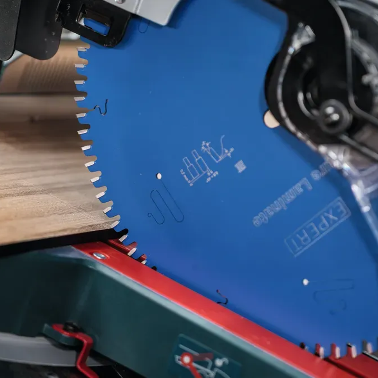 2608644355 - Circular Blade Bosch Expert High Pressure Laminate 216mm - Image 11