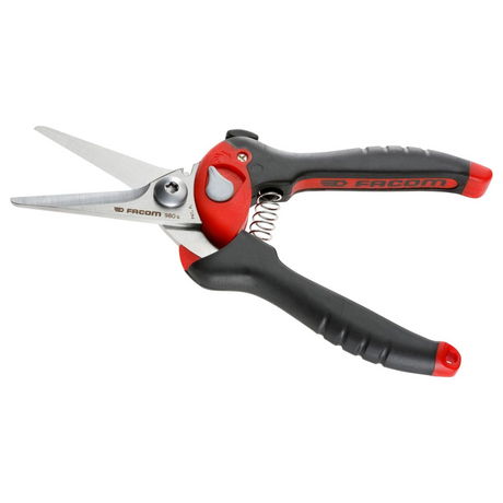 980.PB - Facom 980.PB Multipurpose Scissors 205mm - Image 2