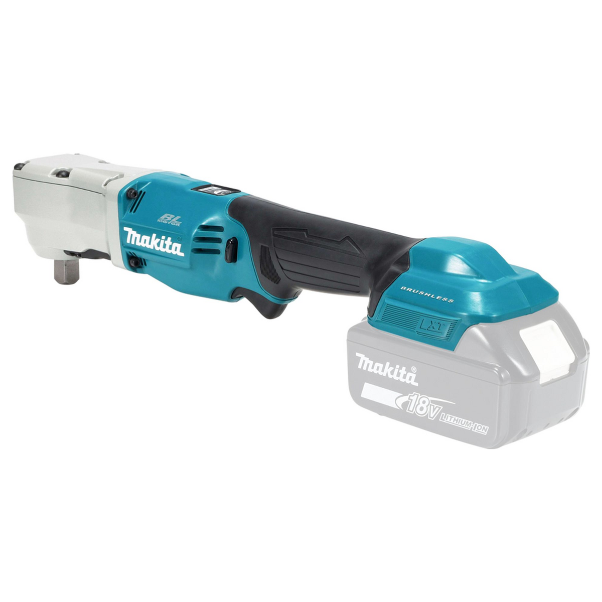 DTL301Z - Impact Angle Wrench Makita DTL301Z 18V 1/2" 340Nm - Image 3