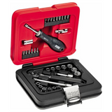 U06010021 - Set Bussole USAG 601 1/4 JS34 34 Pezzi