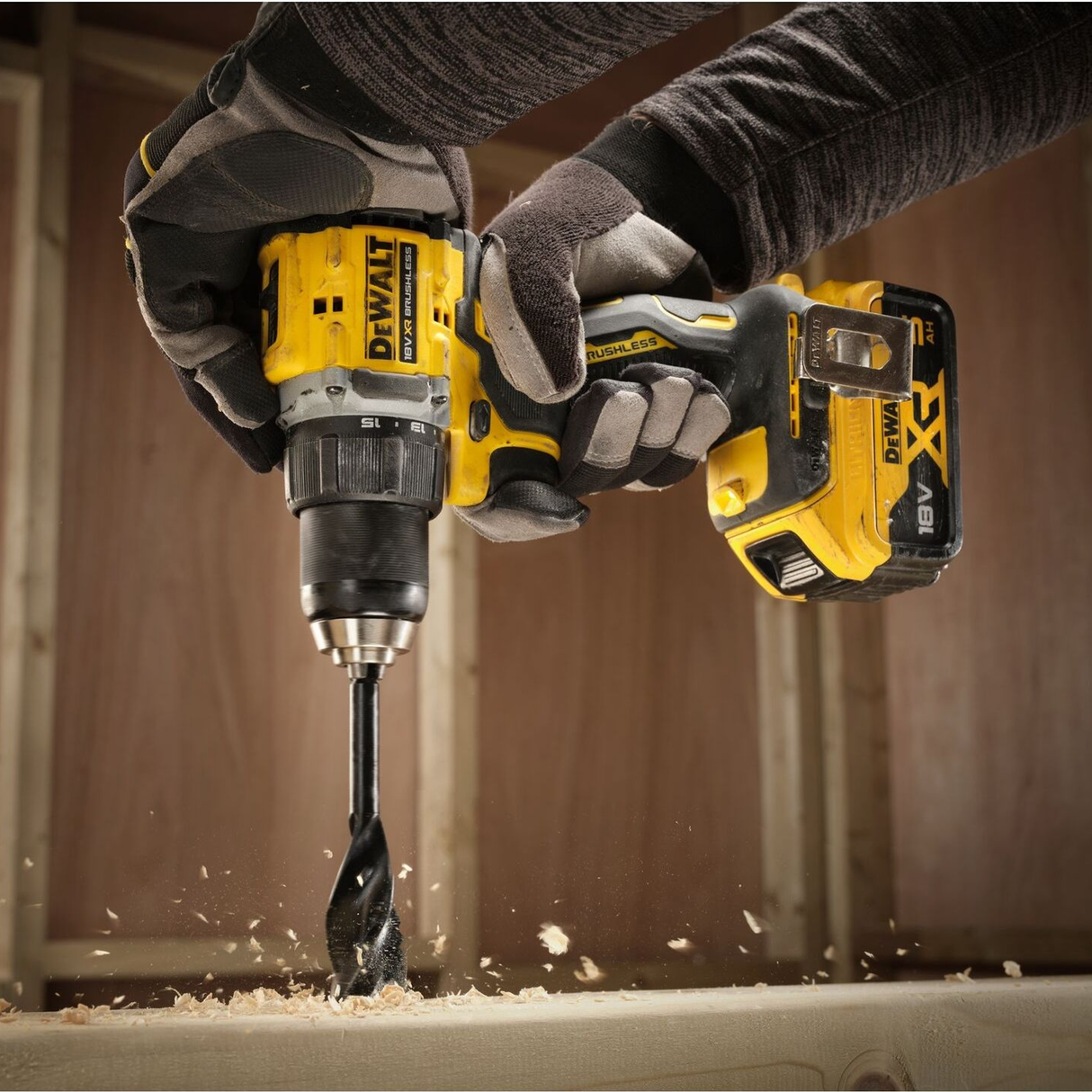 DCD794P2T-QW - Drill Driver Dewalt DCD794P2T-QW 18V 5Ah - Image 5