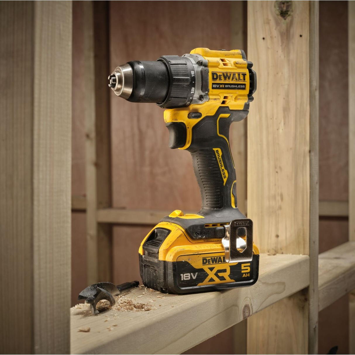 DCD794P2T-QW - Drill Driver Dewalt DCD794P2T-QW 18V 5Ah - Image 6