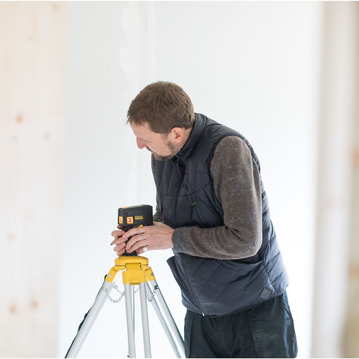 FMHT1-77413 - Laser Level Stanley FatMax FMHT1-77413 5 Point Red Ray - Image 10