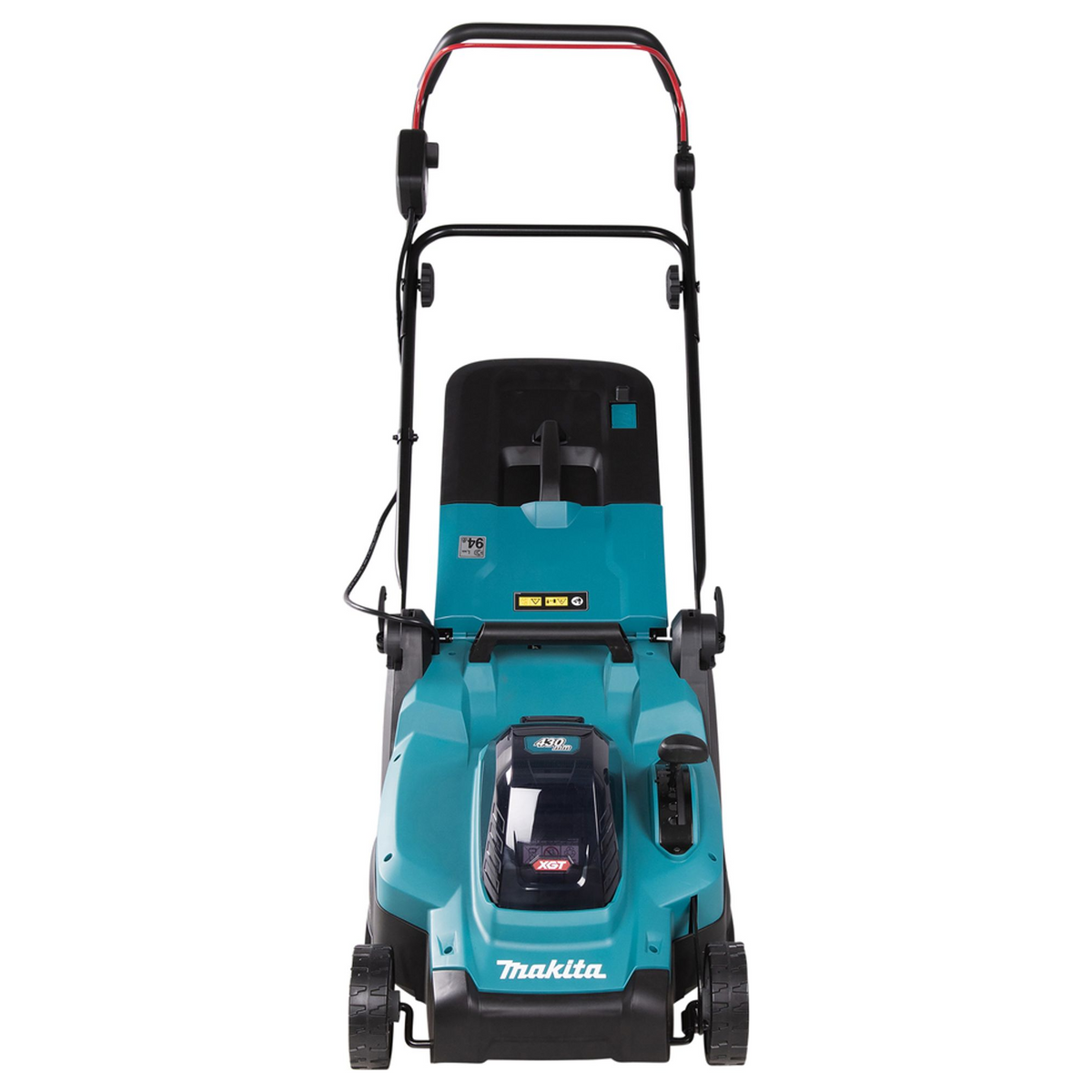 LM004GZ - Rasaerba a Batteria Makita LM004GZ XGT 40V 430mm - Immagine 8