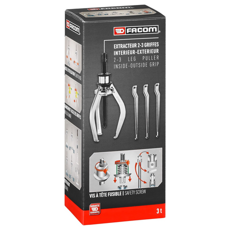 U.306PB - Facom U.306PB Internal/External Extractor - Image 5