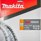B-32362 - Lama Circolare Makita Makforce B-32362 235mm 40T - Immagine 3