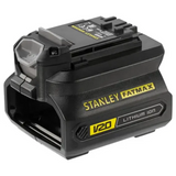 SFMCB100-XJ - Adattatore Stanley SFMCB100-XJ 18V - Immagine 2