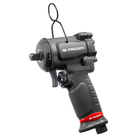 NS.1600FPB - Facom NS.1600FPB 1/2" Ultra Compact Pneumatic Impact Wrench - Image 2