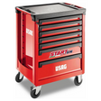 Carrello Porta Utensili Usag START 7 Cassetti