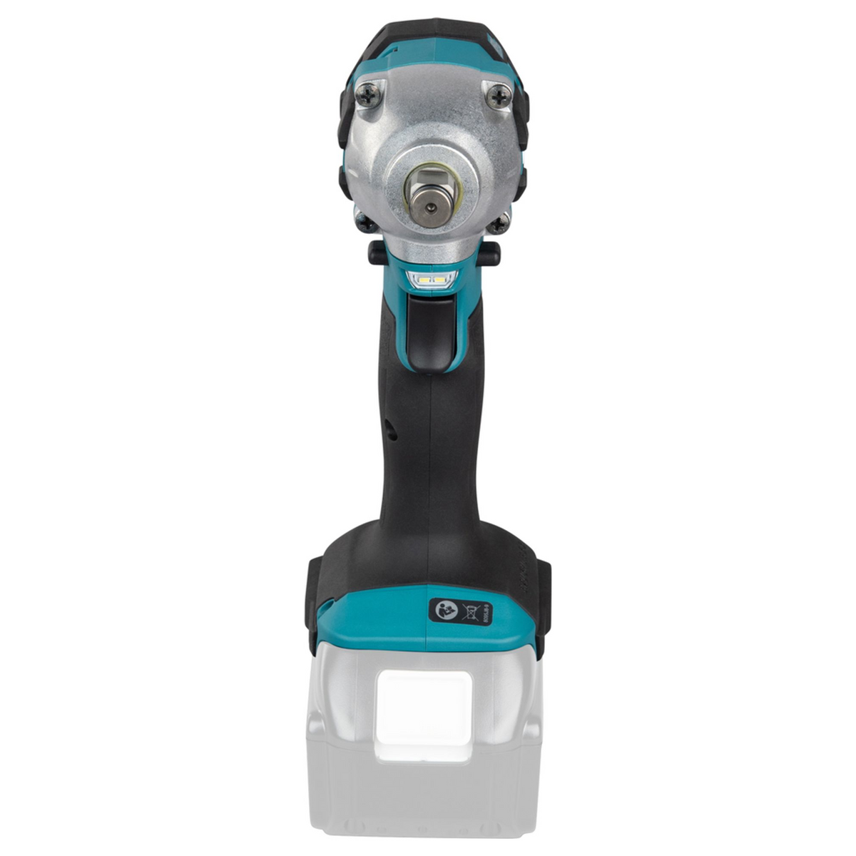 DTW210Z - Impact Wrench Makita DTW210Z 18V 1/2" 250 Nm - Image 8