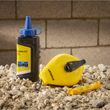 STHT47113-0 - Tracer Kit Stanley STHT47113-0 30m ABS with Blue Powder and Level - Image 6