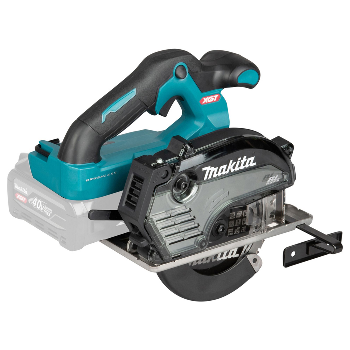 CS004GZ - Sega Circolare per Metallo Makita CS004GZ XGT 40V - Immagine 3