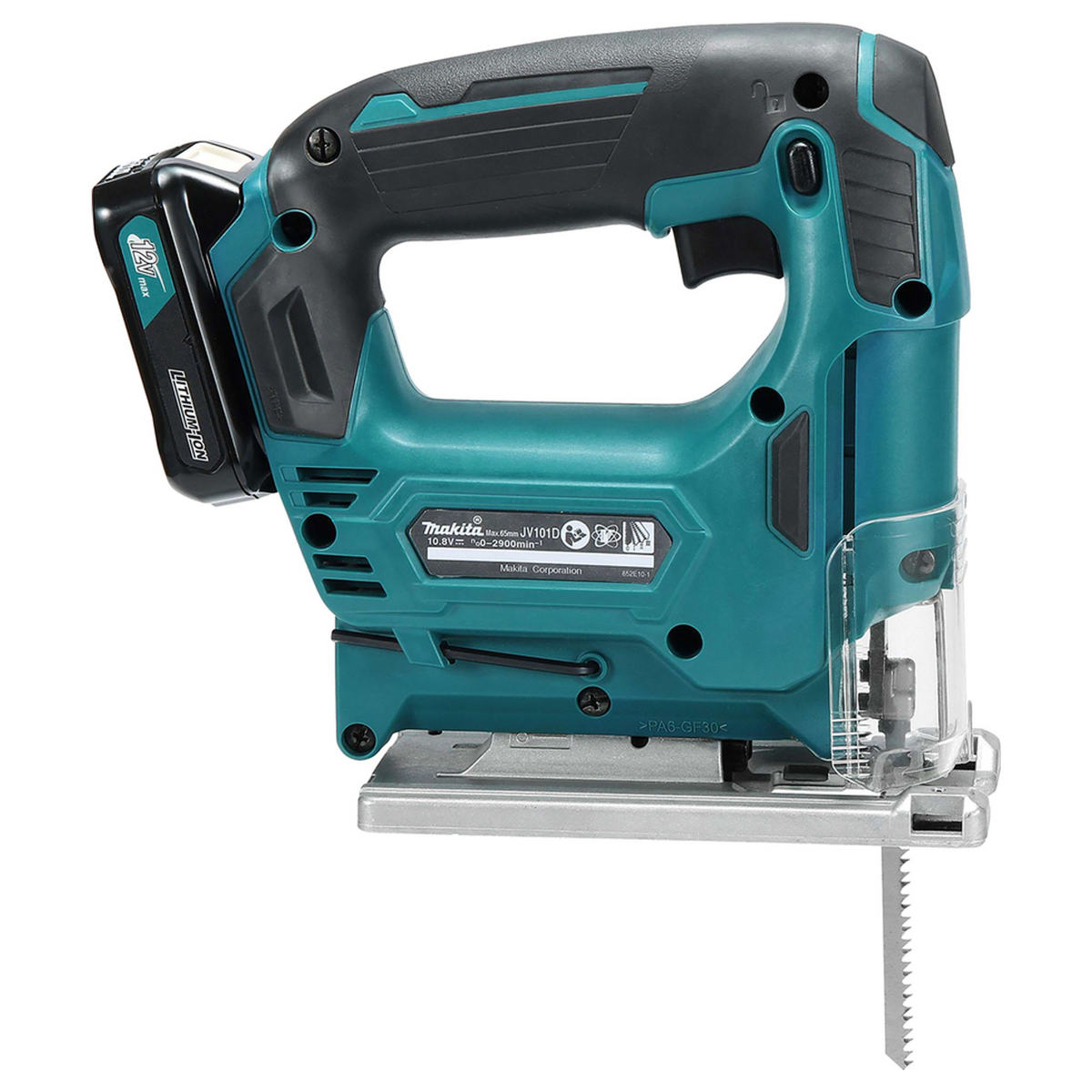 Seghetto Alternativo Makita JV101DSMJ CXT 12V 4Ah