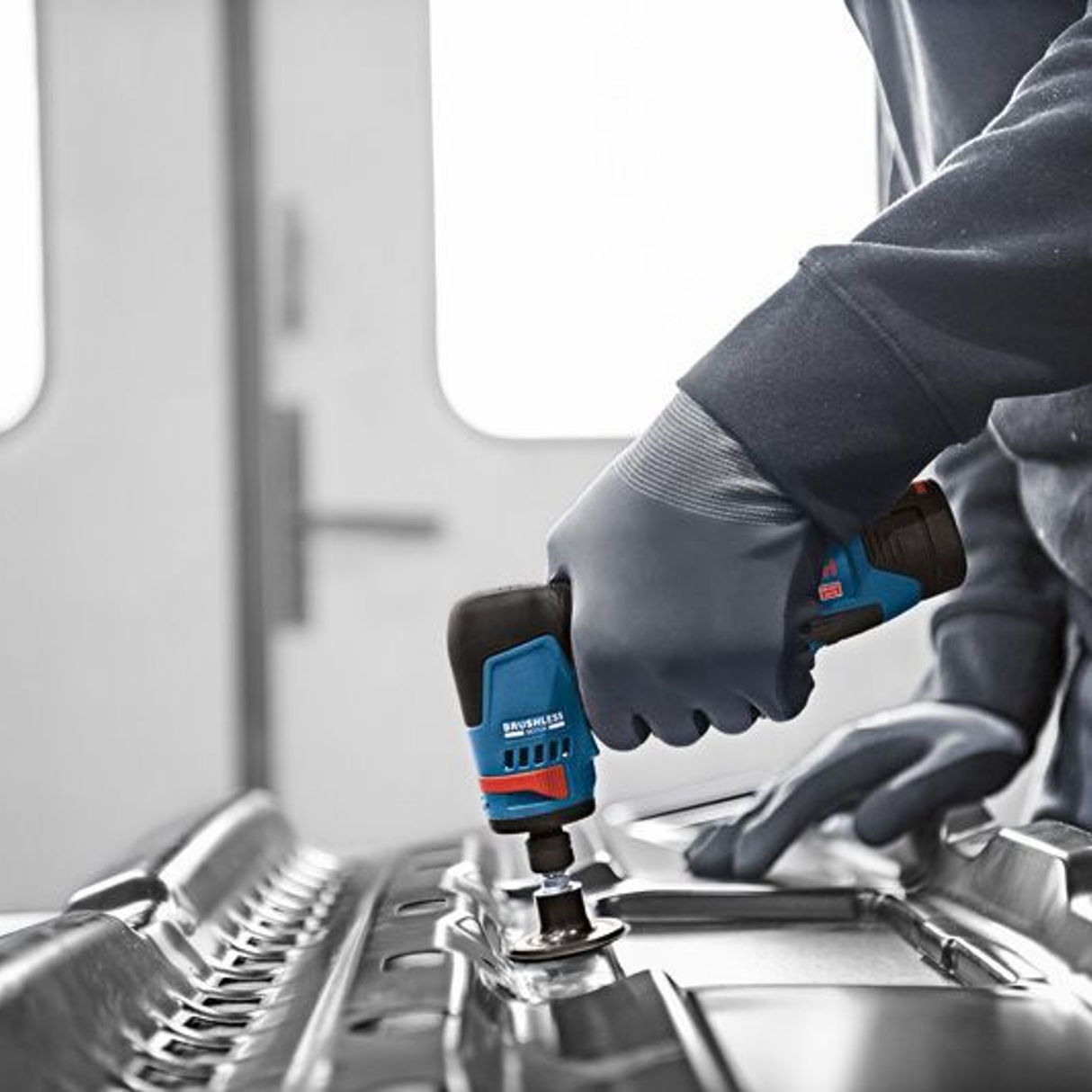 06013A7000 - Rotary Tool Bosch GWG 12V-50 S PRO 12V - Image 21