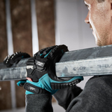 P-84470 - Gloves Makita P-84470 Shockproof Demolition Size L - Image 17