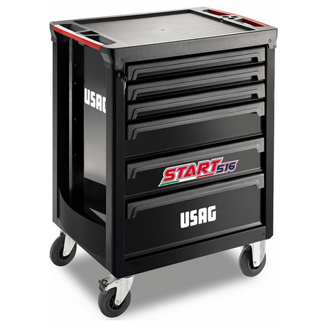 Carrello Usag START 516 ST6NV 6 cassetti