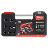 SXL.DBOX1PB - Facom SXL.DBOX1PB 1/2" Socket Set with 21-Piece Extendable Ratchet - Image 3