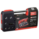 SXL.DBOX1PB - Facom SXL.DBOX1PB 1/2" Socket Set with 21-Piece Extendable Ratchet - Image 4