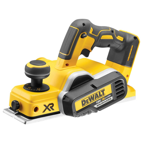 DCP580NT-XJ - Planer Dewalt DCP580NT-XJ 18V Brushless