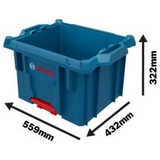 1600A037E2 - Briefcase Bosch Professional L-BOXX Contractor Crate - Image 9