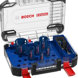 2608901907 - Set Seghe a Tazza Bosch EXPERT Multi Material PC Plus
