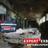 1600A0373Y - Starter Set Bosch Professional EXBA18V 18V 5.5Ah + 8Ah - Image 11