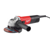 Set Smerigliatrici Milwaukee AG22+AG10+AG800