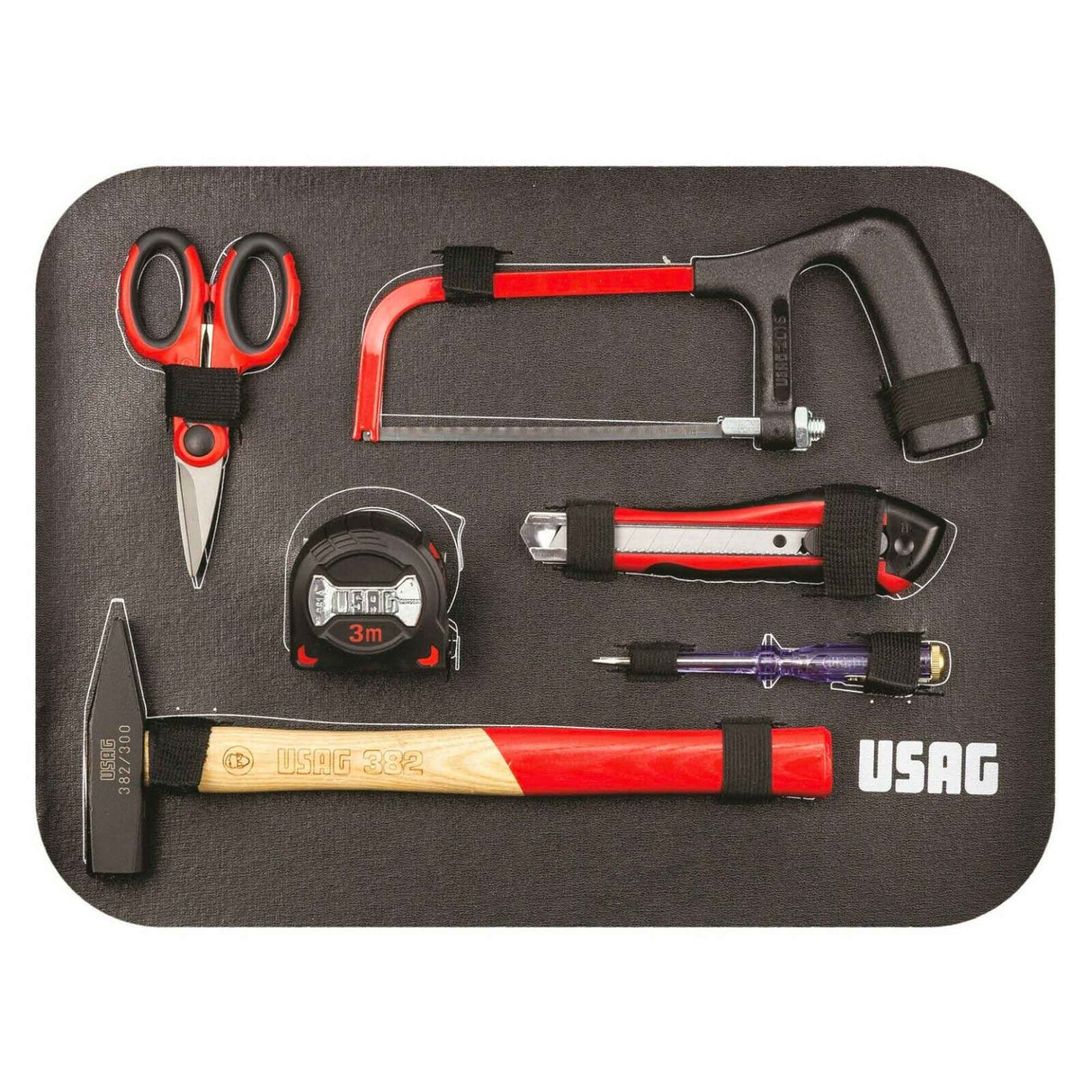 Valigia Trolley per Manutenzione Usag 002 JTMA