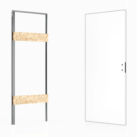 Porta Filo Muro Ermetika xREVERx 3.0